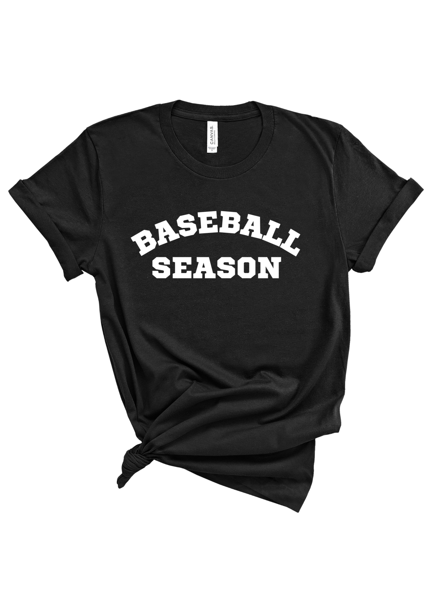Customizable Sports Season | Adult Tee-Womens - Tops - Tees-Sister Shirts-Sister Shirts, Cute & Custom Tees for Mama & Littles in Trussville, Alabama.
