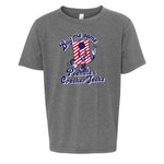 Peanuts + Cracker Jacks | Kids Tee-Youth - Tops - Tees-Sister Shirts-Sister Shirts, Cute & Custom Tees for Mama & Littles in Trussville, Alabama.