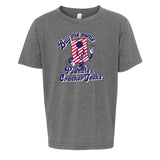 Peanuts + Cracker Jacks | Kids Tee-Youth - Tops - Tees-Sister Shirts-Sister Shirts, Cute & Custom Tees for Mama & Littles in Trussville, Alabama.