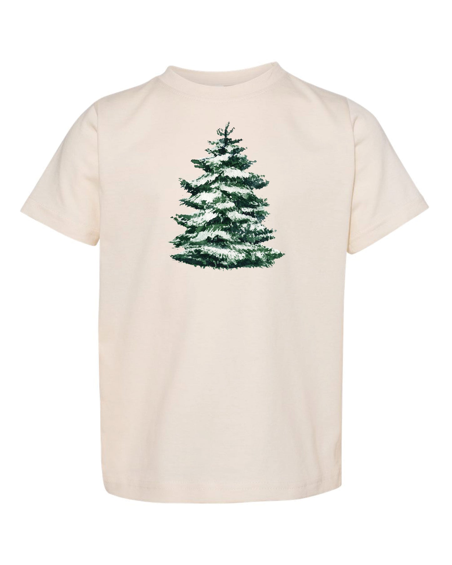 Winter Tree | Kids Tee-Kids Tees-Sister Shirts-Sister Shirts, Cute & Custom Tees for Mama & Littles in Trussville, Alabama.