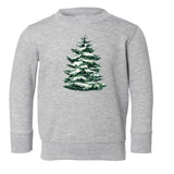 Winter Tree | Kids Crewneck-Kids Crewneck-Sister Shirts-Sister Shirts, Cute & Custom Tees for Mama & Littles in Trussville, Alabama.