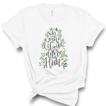 Oh Come Let Us Adore Him | Adult Tee-Adult Tee-Sister Shirts-Sister Shirts, Cute & Custom Tees for Mama & Littles in Trussville, Alabama.