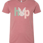 Hop | Kids Tee-Youth - Tops - Tees-Sister Shirts-Sister Shirts, Cute & Custom Tees for Mama & Littles in Trussville, Alabama.