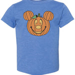 Pumpkin Mickey Inspired | Kids Tee-Youth - Tops - Tees-Sister Shirts-Sister Shirts, Cute & Custom Tees for Mama & Littles in Trussville, Alabama.