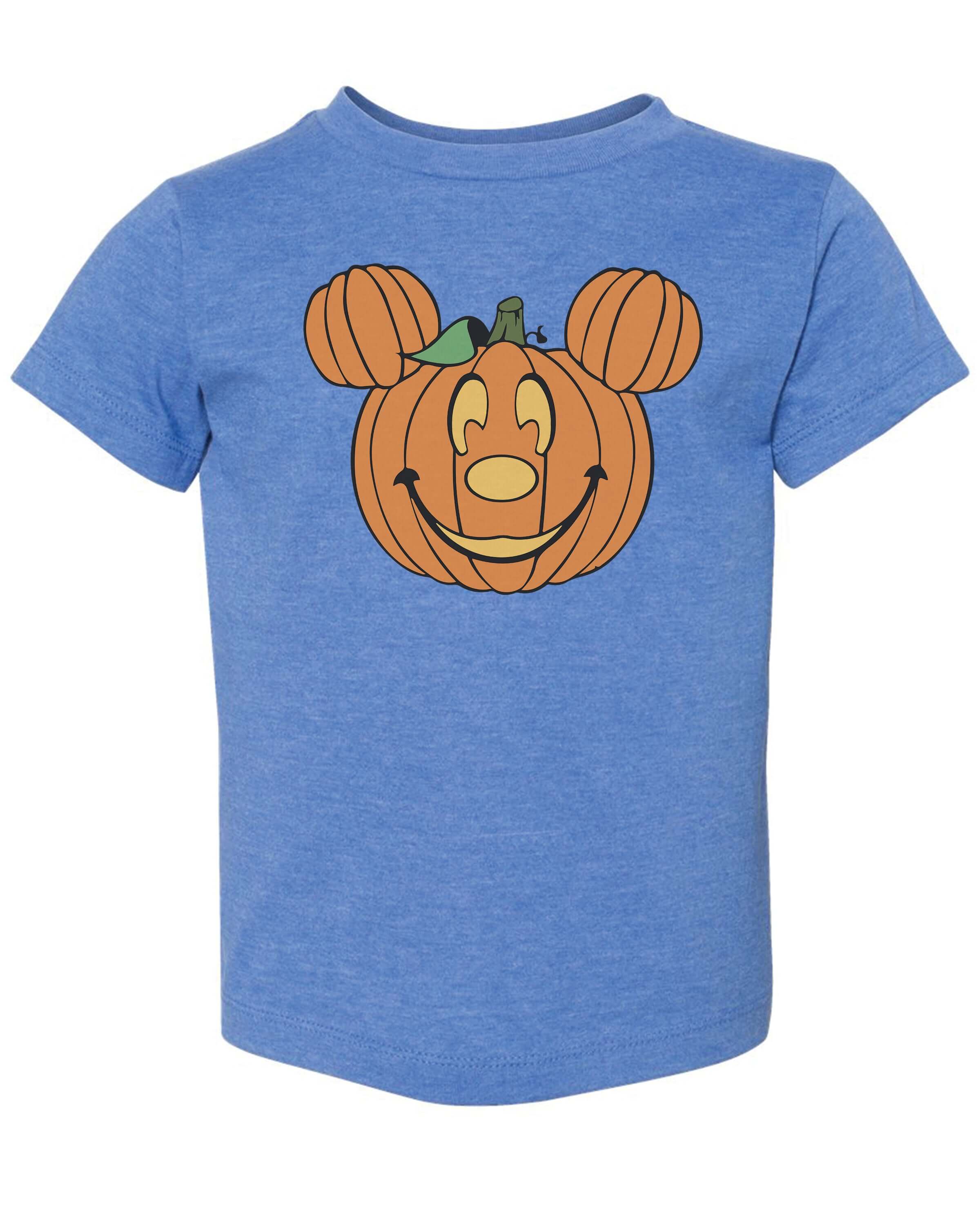 Pumpkin Mickey Inspired | Kids Tee-Youth - Tops - Tees-Sister Shirts-Sister Shirts, Cute & Custom Tees for Mama & Littles in Trussville, Alabama.