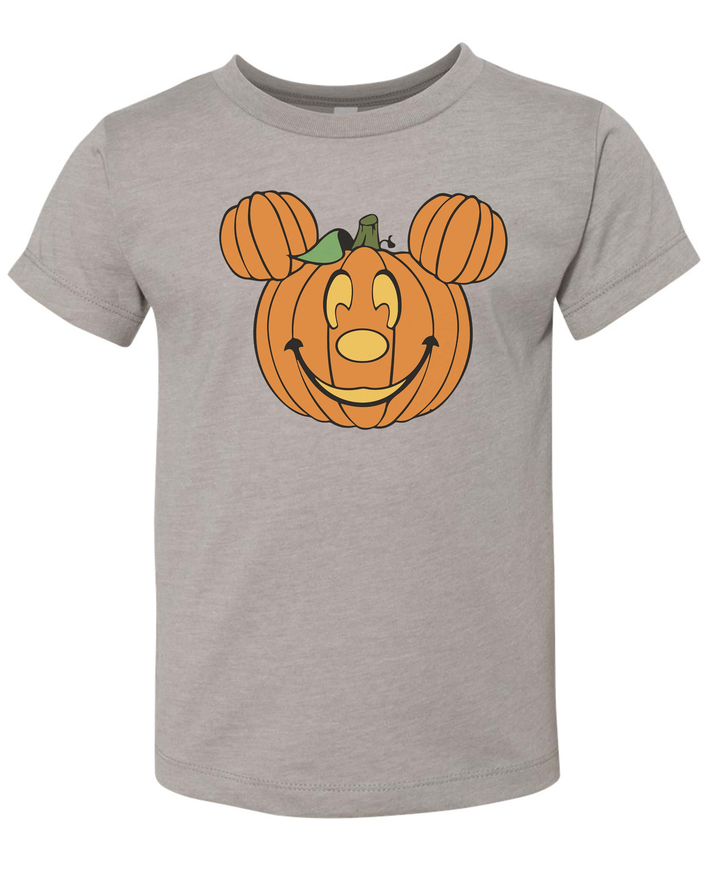Pumpkin Mickey Inspired | Kids Tee-Youth - Tops - Tees-Sister Shirts-Sister Shirts, Cute & Custom Tees for Mama & Littles in Trussville, Alabama.