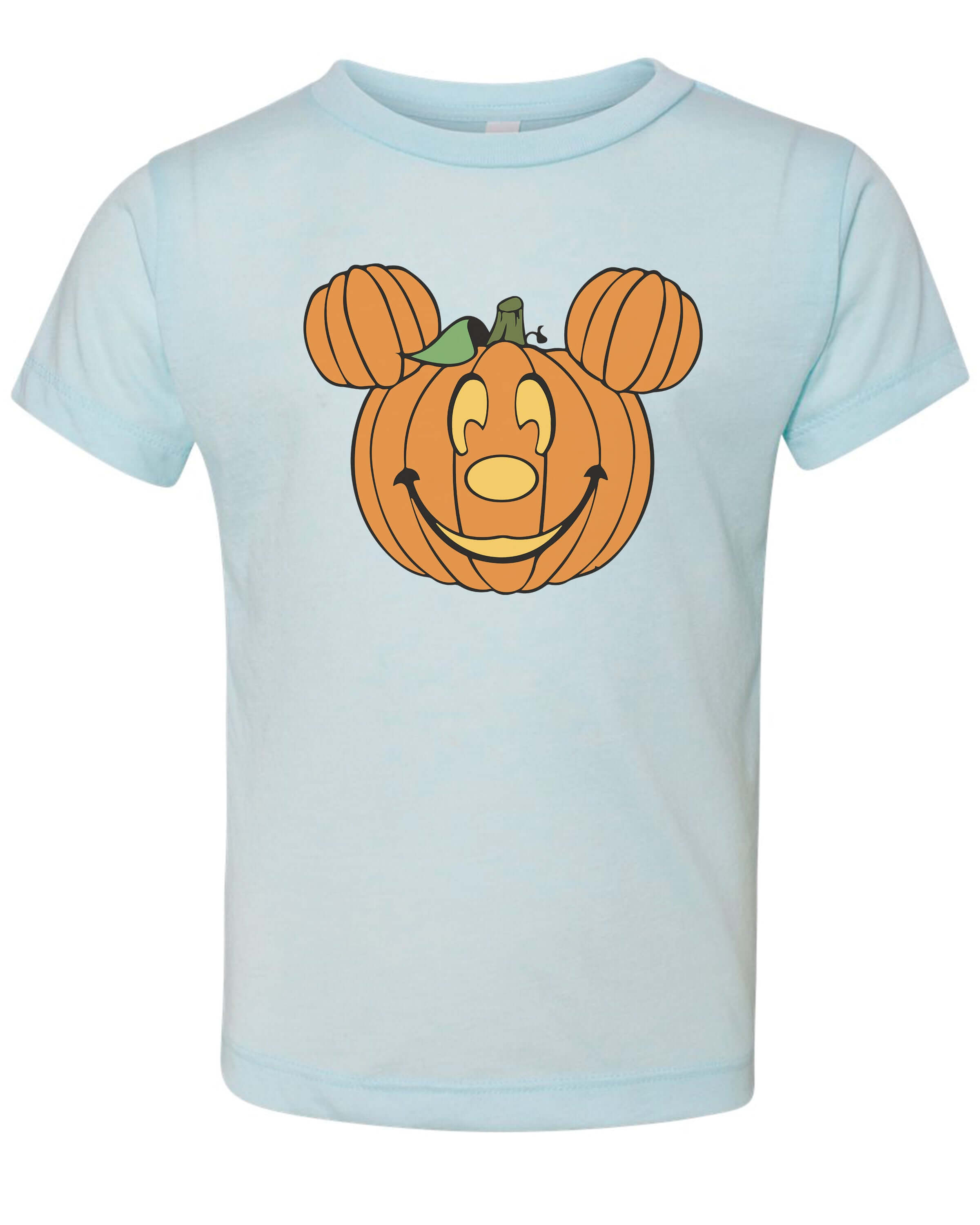 Pumpkin Mickey Inspired | Kids Tee-Youth - Tops - Tees-Sister Shirts-Sister Shirts, Cute & Custom Tees for Mama & Littles in Trussville, Alabama.