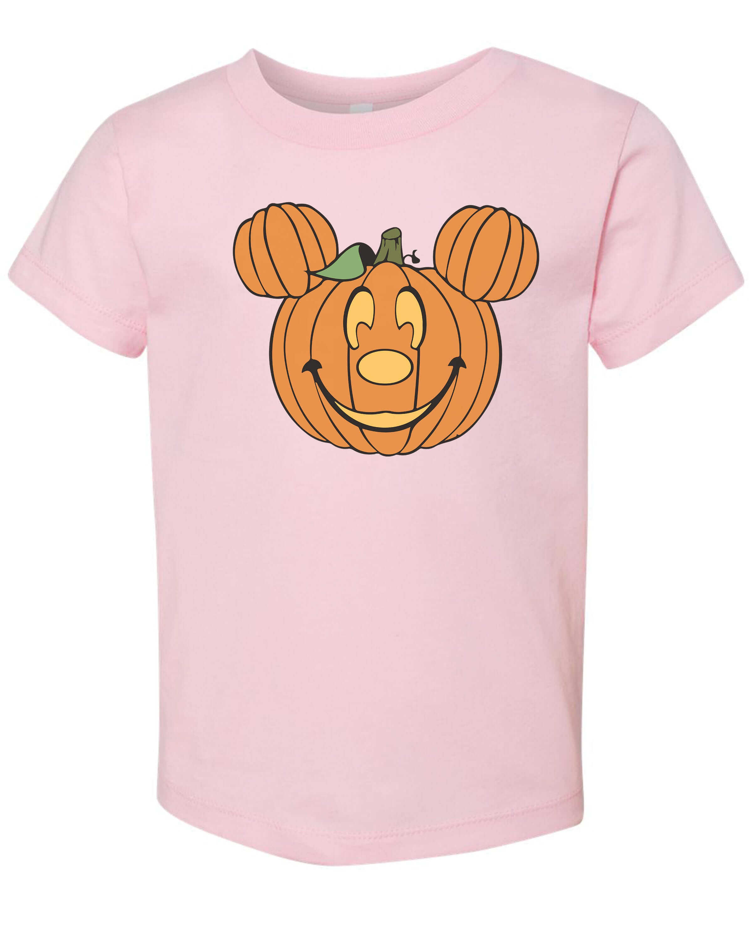Pumpkin Mickey Inspired | Kids Tee-Youth - Tops - Tees-Sister Shirts-Sister Shirts, Cute & Custom Tees for Mama & Littles in Trussville, Alabama.