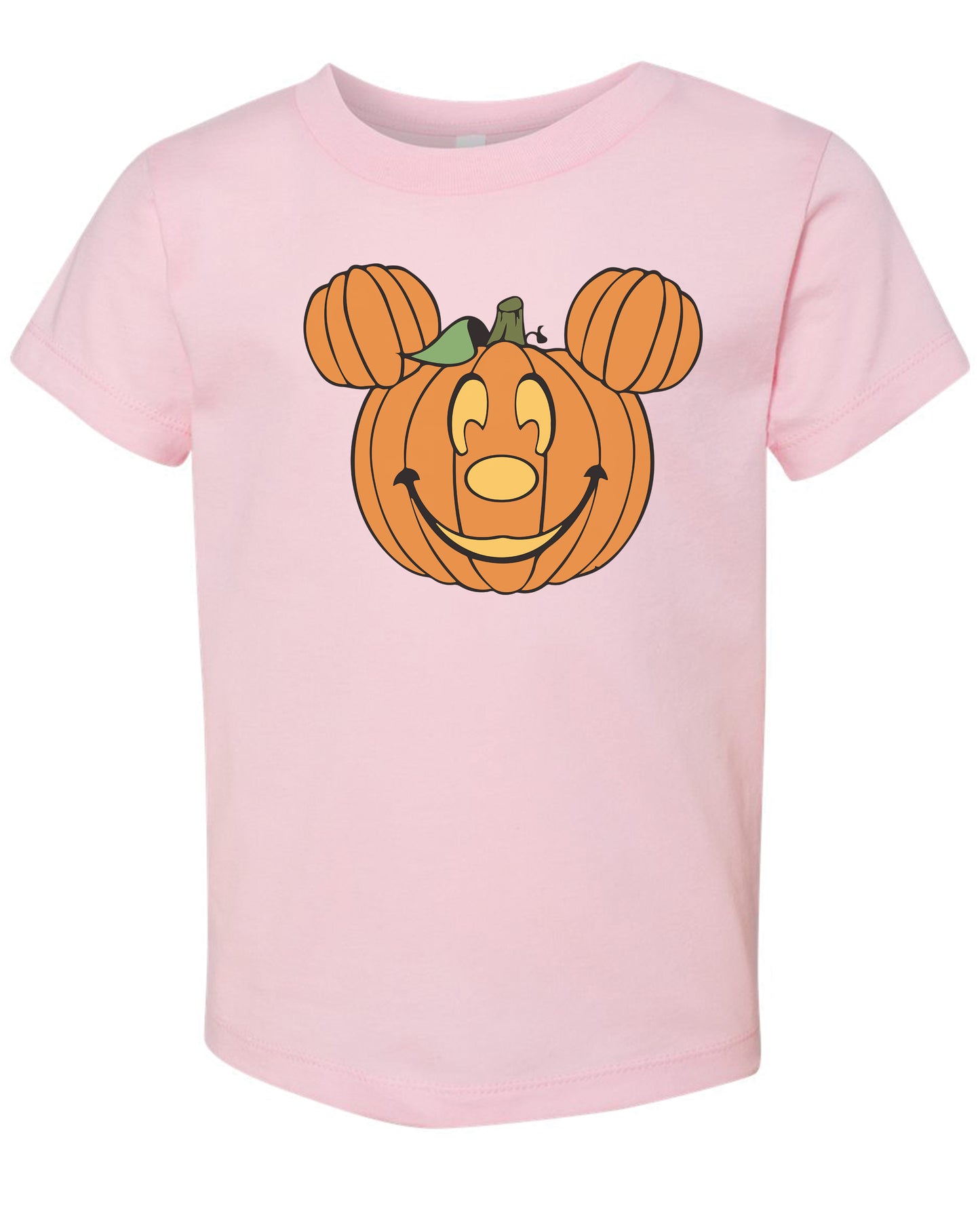 Pumpkin Mickey Inspired | Kids Tee-Kids Tees-Sister Shirts-Sister Shirts, Cute & Custom Tees for Mama & Littles in Trussville, Alabama.