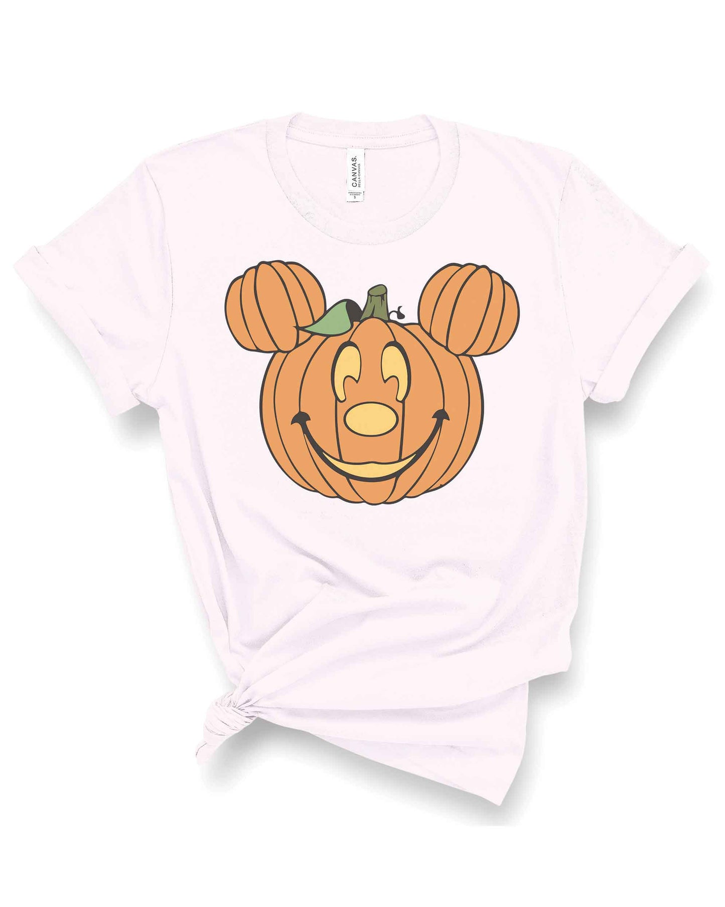 Pumpkin Mickey Inspired | Adult Tee-Adult Tee-Sister Shirts-Sister Shirts, Cute & Custom Tees for Mama & Littles in Trussville, Alabama.