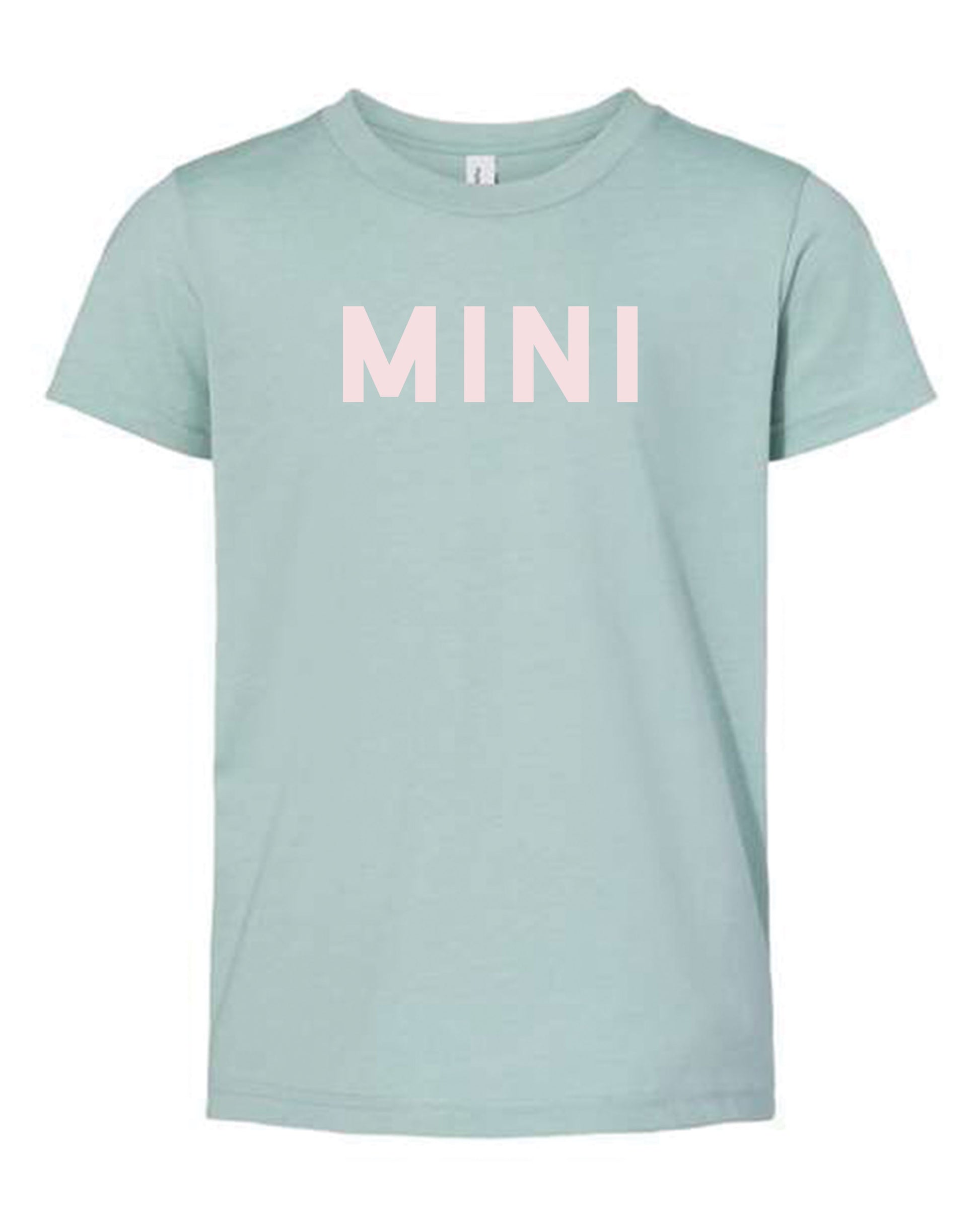 Classic Mini | Tee | Kids-Kids Tees-Sister Shirts-Sister Shirts, Cute & Custom Tees for Mama & Littles in Trussville, Alabama.