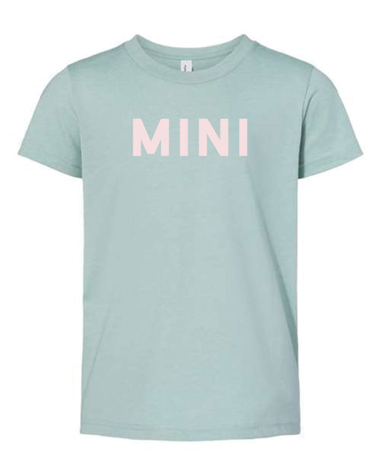 Classic Mini | Tee | Kids-Sister Shirts-Sister Shirts, Cute & Custom Tees for Mama & Littles in Trussville, Alabama.