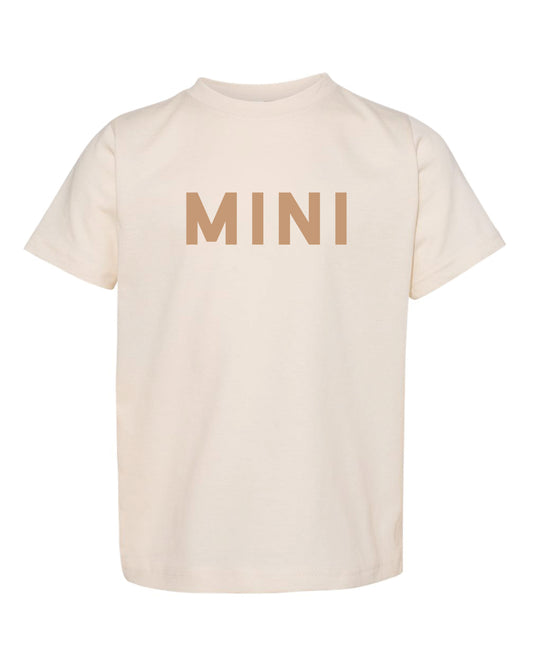 Classic Mini | Kids Tee-Kids Tees-Sister Shirts-Sister Shirts, Cute & Custom Tees for Mama & Littles in Trussville, Alabama.