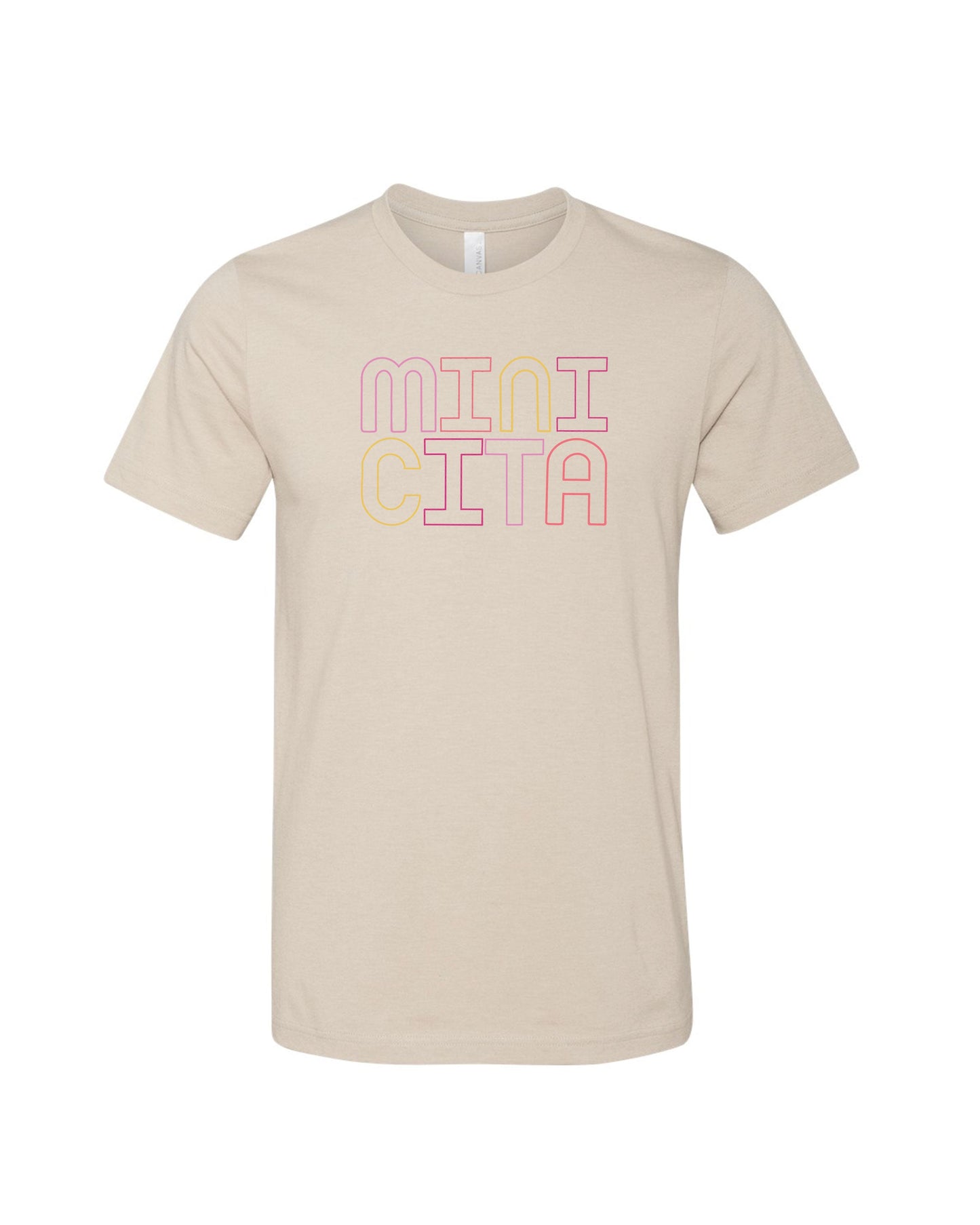 Minicita | Kids Tee | RTS-Sister Shirts-Sister Shirts, Cute & Custom Tees for Mama & Littles in Trussville, Alabama.