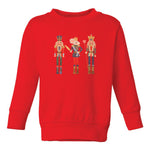 Nutcracker | Boy Crewneck | RTS-Kids Crewneck-Sister Shirts-Sister Shirts, Cute & Custom Tees for Mama & Littles in Trussville, Alabama.