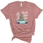 Oh Christmas Tree | Adult Tee-Adult Tee-Sister Shirts-Sister Shirts, Cute & Custom Tees for Mama & Littles in Trussville, Alabama.