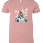 Oh Christmas Tree | Kids Tee-Kids Tees-Sister Shirts-Sister Shirts, Cute & Custom Tees for Mama & Littles in Trussville, Alabama.