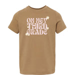 Oh Hey Grade | Girls Tee-Youth - Tops - Tees-Sister Shirts-Sister Shirts, Cute & Custom Tees for Mama & Littles in Trussville, Alabama.