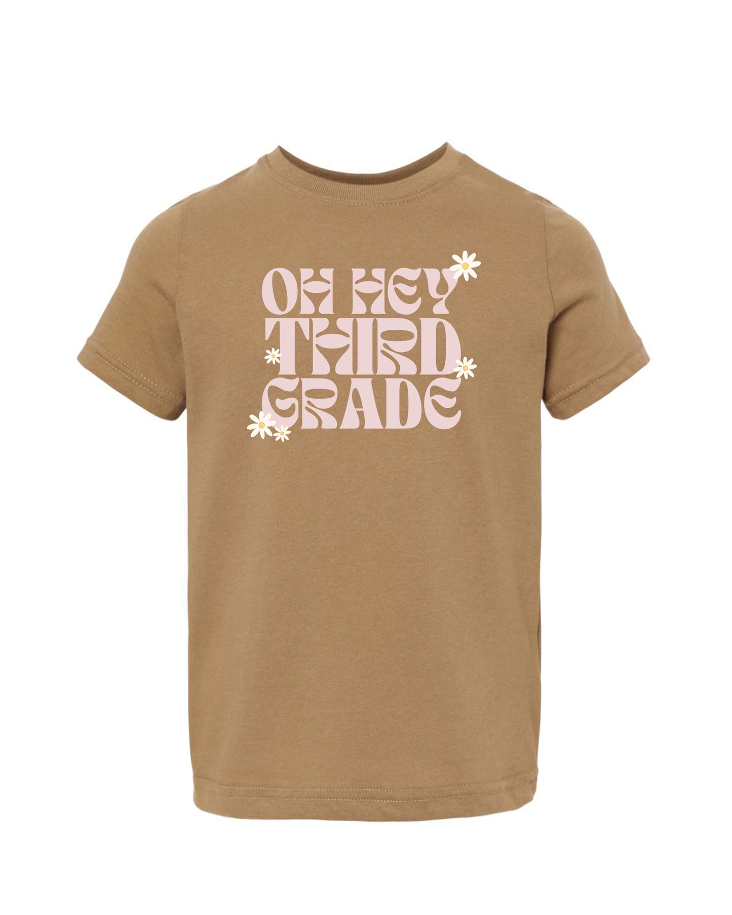 Oh Hey Grade | Tee | Kids-Sister Shirts-Sister Shirts, Cute & Custom Tees for Mama & Littles in Trussville, Alabama.