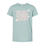 Oh Hey Grade | Girls Tee-Youth - Tops - Tees-Sister Shirts-Sister Shirts, Cute & Custom Tees for Mama & Littles in Trussville, Alabama.