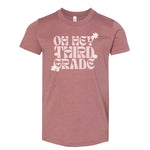 Oh Hey Grade | Girls Tee-Youth - Tops - Tees-Sister Shirts-Sister Shirts, Cute & Custom Tees for Mama & Littles in Trussville, Alabama.
