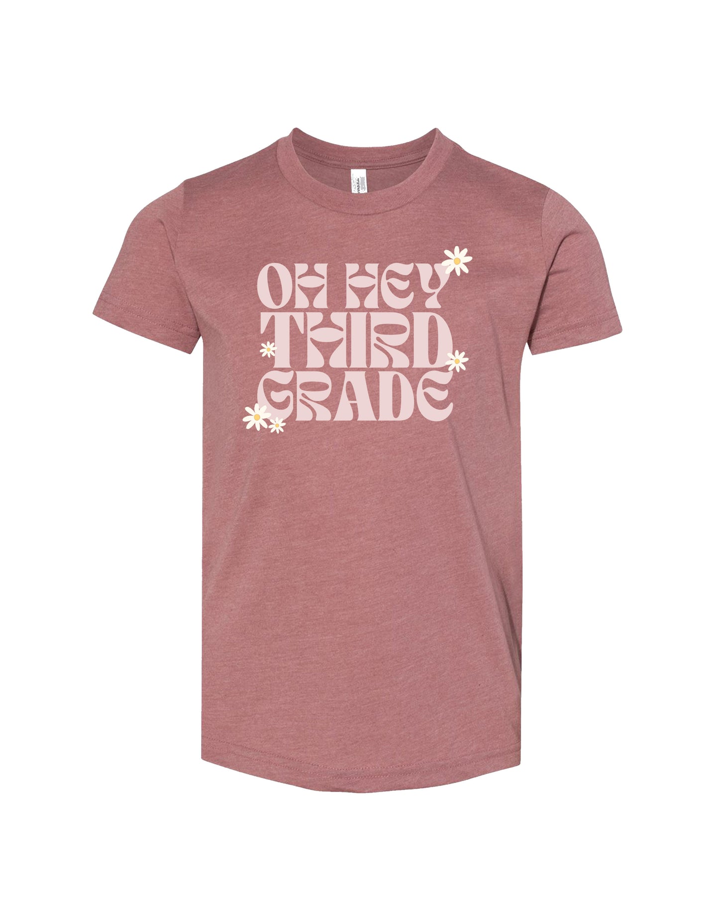 Oh Hey Grade | Girls Tee-Kids Tees-Sister Shirts-Sister Shirts, Cute & Custom Tees for Mama & Littles in Trussville, Alabama.