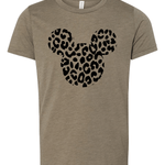 Mickey Inspired Safari | Kids Tee-Youth - Tops - Tees-Sister Shirts-Sister Shirts, Cute & Custom Tees for Mama & Littles in Trussville, Alabama.