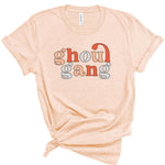 Ghoul Gang | Adult Tee-Womens - Tops - Tees-Sister Shirts-Sister Shirts, Cute & Custom Tees for Mama & Littles in Trussville, Alabama.