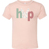 Hop | Kids Tee-Youth - Tops - Tees-Sister Shirts-Sister Shirts, Cute & Custom Tees for Mama & Littles in Trussville, Alabama.