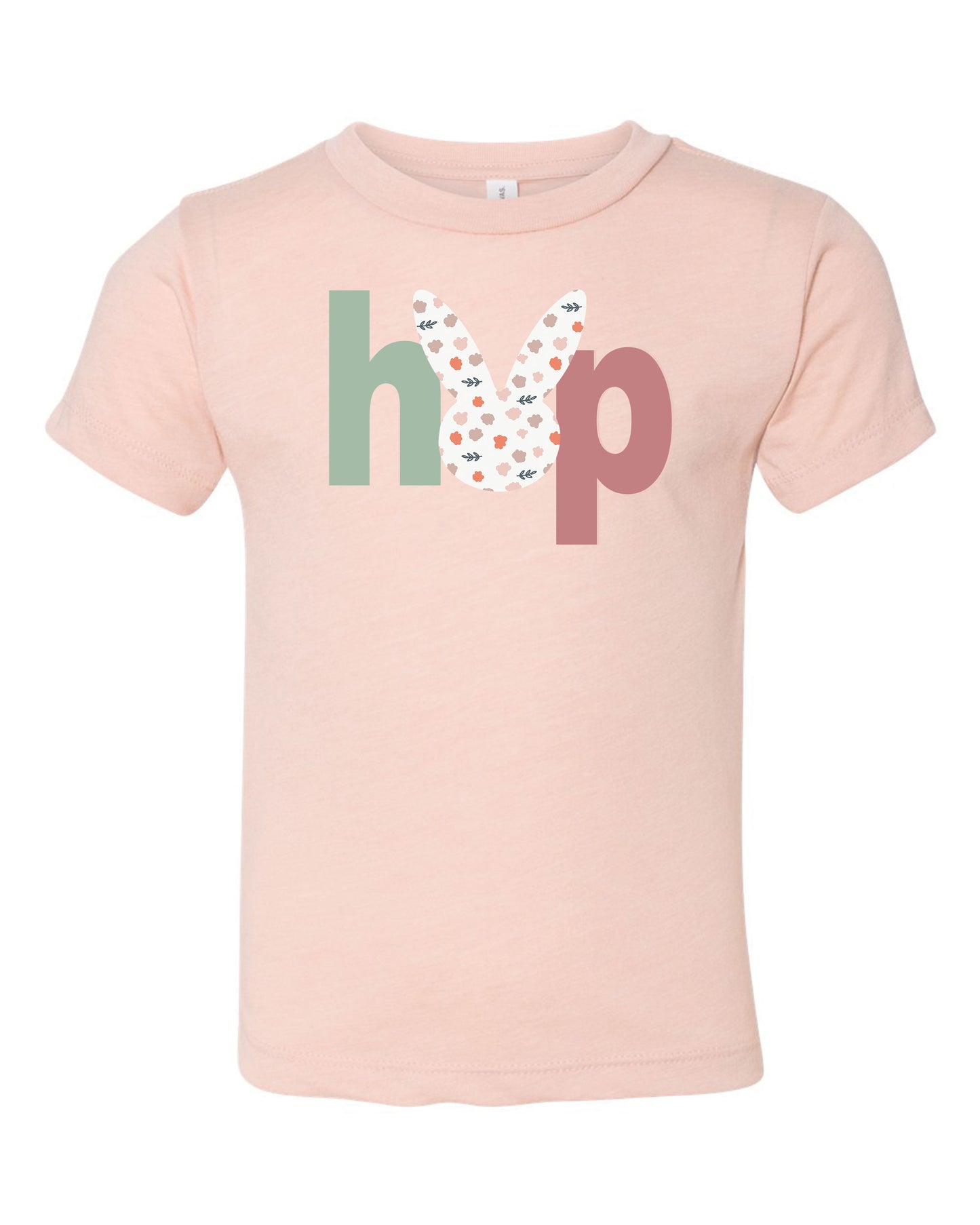 Hop | Kids Tee-Kids Tees-Sister Shirts-Sister Shirts, Cute & Custom Tees for Mama & Littles in Trussville, Alabama.