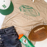 Birmingham Stadium | Adult Tee-Womens - Tops - Tees-Sister Shirts-Sister Shirts, Cute & Custom Tees for Mama & Littles in Trussville, Alabama.