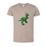 Reindeer Rex | Kids Tee-Kids Tees-Sister Shirts-Sister Shirts, Cute & Custom Tees for Mama & Littles in Trussville, Alabama.