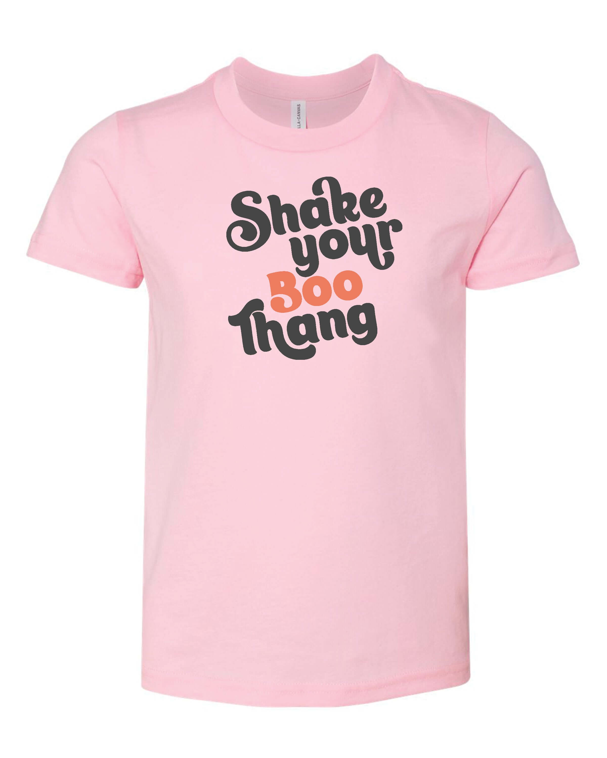 Shake Your Boo Thang | Kids Tee-Youth - Tops - Tees-Sister Shirts-Sister Shirts, Cute & Custom Tees for Mama & Littles in Trussville, Alabama.