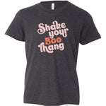 Shake Your Boo Thang | Kids Tee-Youth - Tops - Tees-Sister Shirts-Sister Shirts, Cute & Custom Tees for Mama & Littles in Trussville, Alabama.