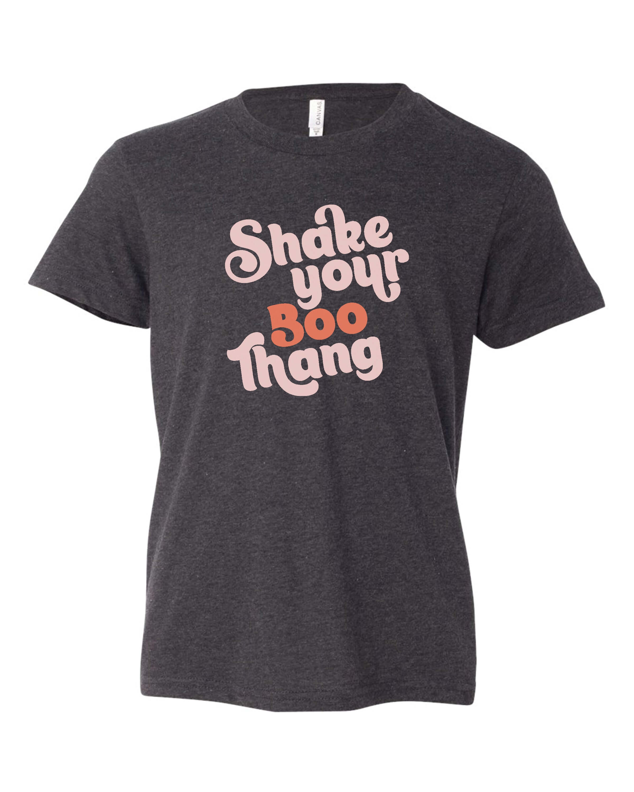 Shake Your Boo Thang | Kids Tee-Youth - Tops - Tees-Sister Shirts-Sister Shirts, Cute & Custom Tees for Mama & Littles in Trussville, Alabama.