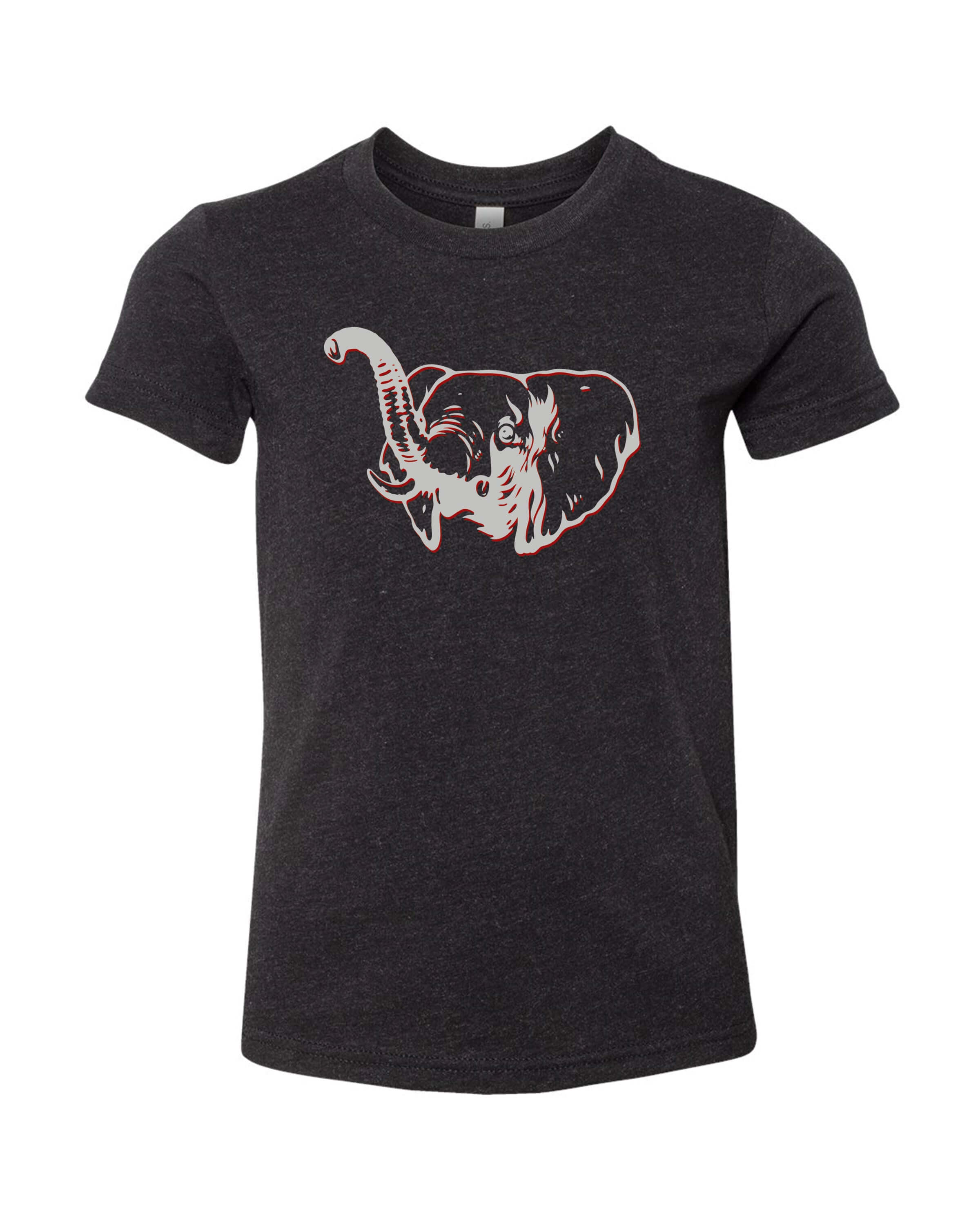 Sketch Elephant | Kids Tee-Youth - Tops - Tees-Sister Shirts-Sister Shirts, Cute & Custom Tees for Mama & Littles in Trussville, Alabama.