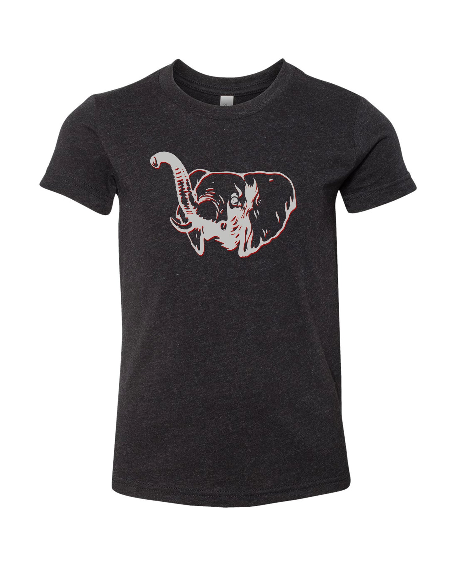 Sketch Elephant | Kids Tee | RTS-Kids Tees-Sister Shirts-Sister Shirts, Cute & Custom Tees for Mama & Littles in Trussville, Alabama.