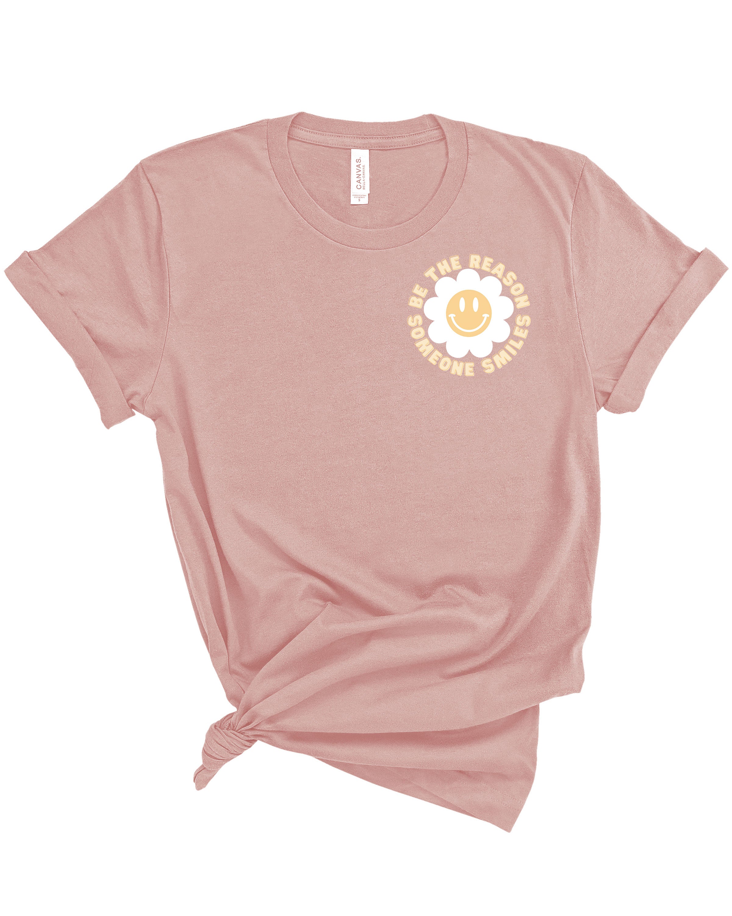 Be the Reason | Adult Tee-Womens - Tops - Tees-Sister Shirts-Sister Shirts, Cute & Custom Tees for Mama & Littles in Trussville, Alabama.