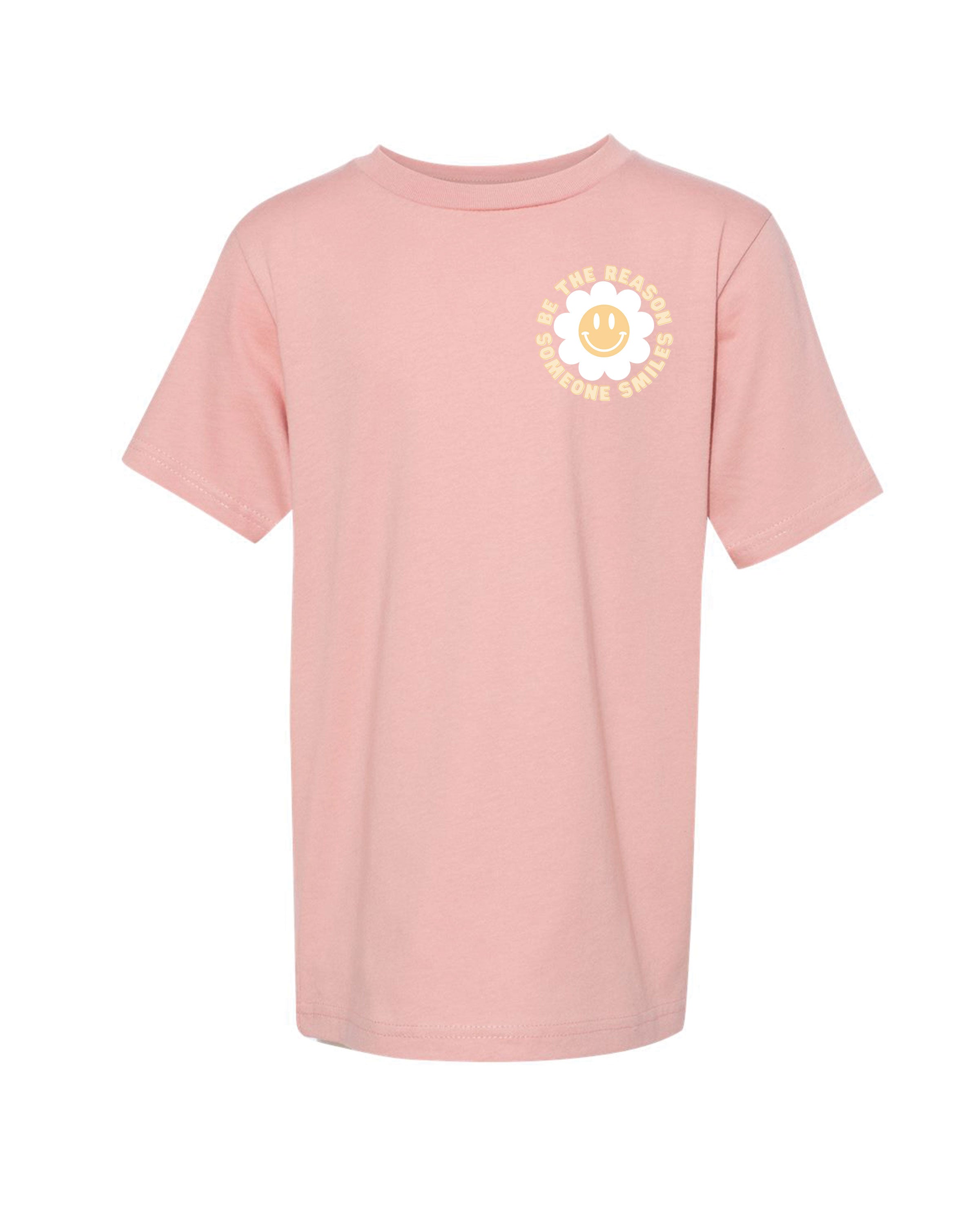 Be the Reason | Kids Tee-Youth - Tops - Tees-Sister Shirts-Sister Shirts, Cute & Custom Tees for Mama & Littles in Trussville, Alabama.