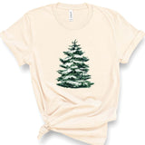 Winter Tree | Adult Tee-Adult Tee-Sister Shirts-Sister Shirts, Cute & Custom Tees for Mama & Littles in Trussville, Alabama.