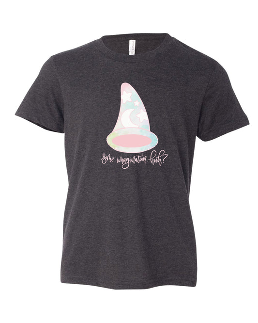 Some Imagination | Tee | Kids-Kids Tees-Sister Shirts-Sister Shirts, Cute & Custom Tees for Mama & Littles in Trussville, Alabama.
