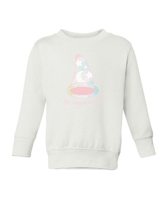 Some Imagination | Pullover | Adult-Adult Crewneck-Sister Shirts-Sister Shirts, Cute & Custom Tees for Mama & Littles in Trussville, Alabama.