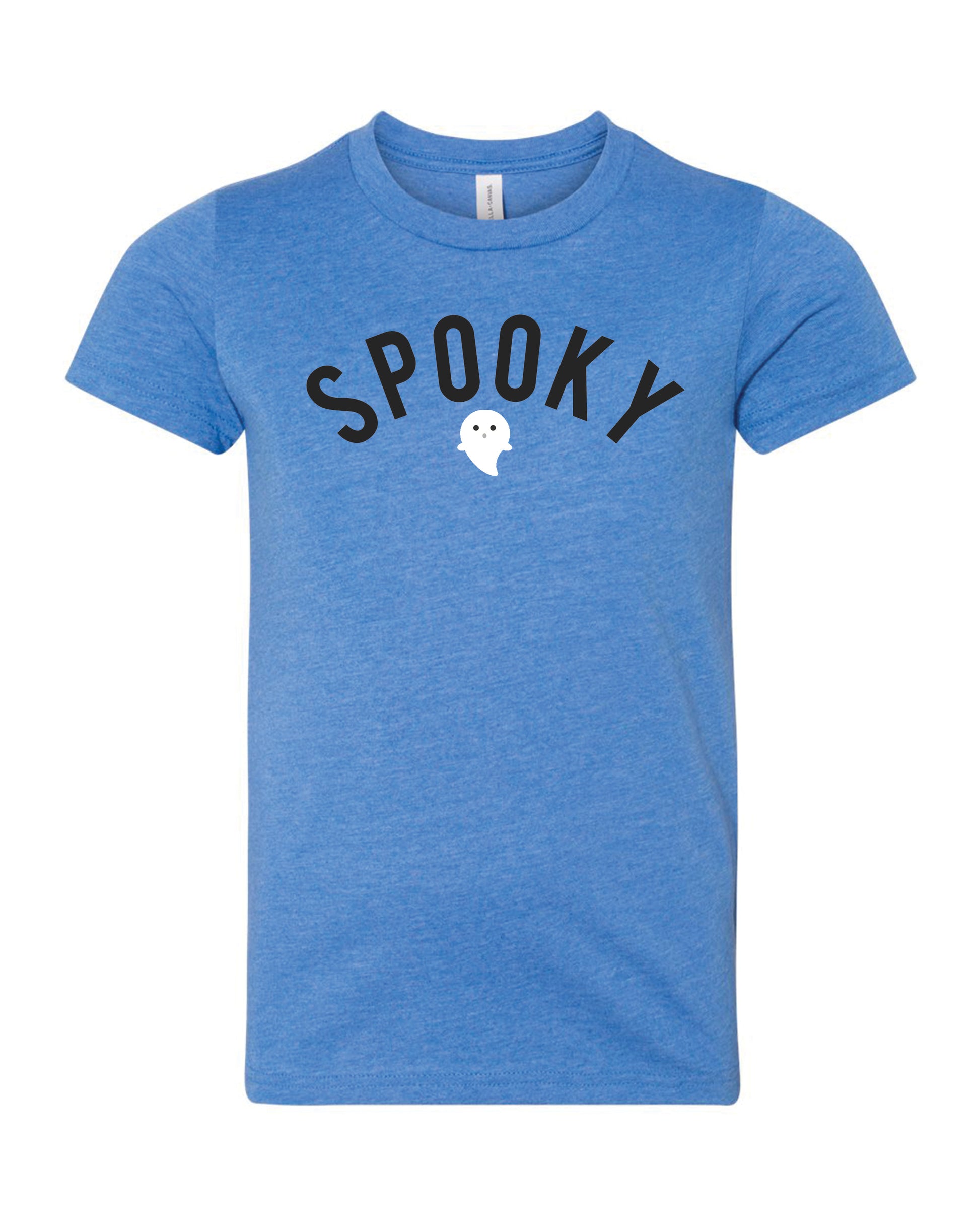 Spooky | Kids Tee-Kids Tees-Sister Shirts-Sister Shirts, Cute & Custom Tees for Mama & Littles in Trussville, Alabama.