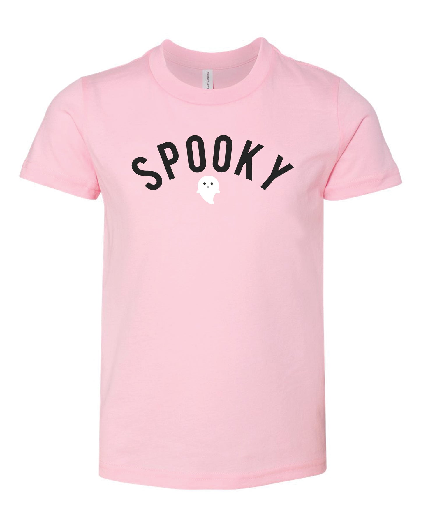 Spooky | Kids Tee-Kids Tees-Sister Shirts-Sister Shirts, Cute & Custom Tees for Mama & Littles in Trussville, Alabama.