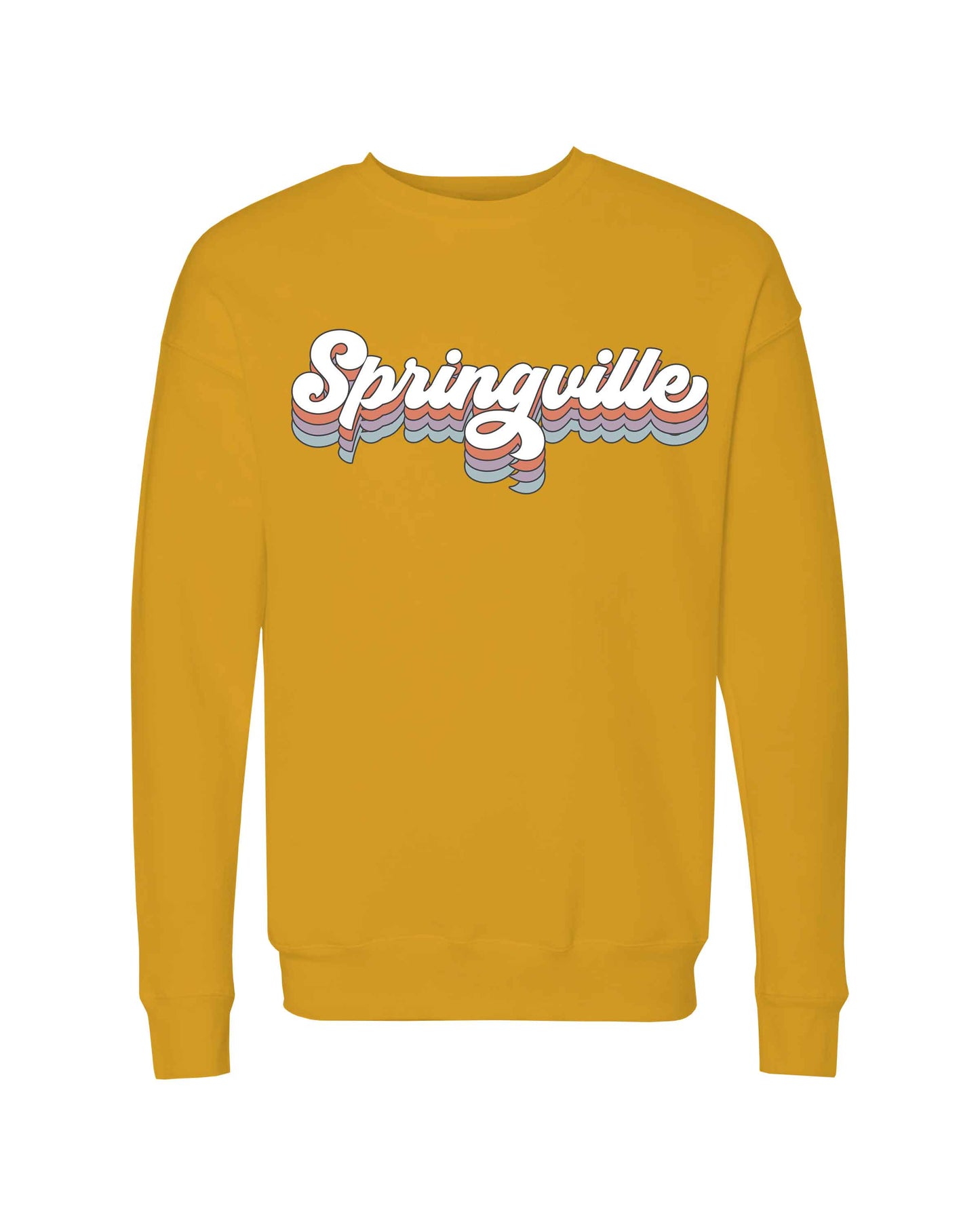 Groovy Customizable | Pullover | Adult-Sister Shirts-Sister Shirts, Cute & Custom Tees for Mama & Littles in Trussville, Alabama.