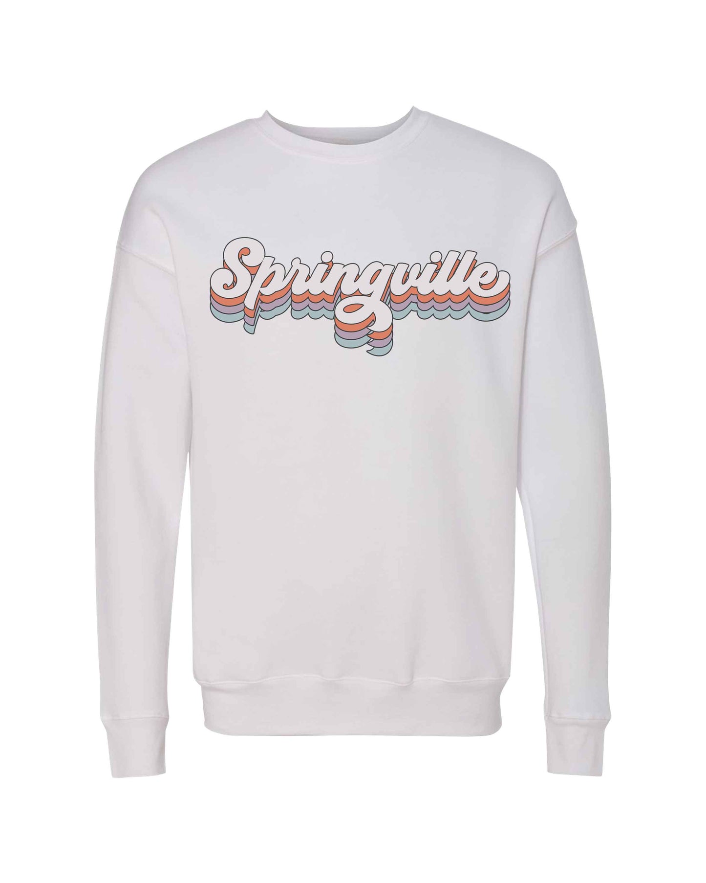 Groovy Customizable | Pullover | Adult-Sister Shirts-Sister Shirts, Cute & Custom Tees for Mama & Littles in Trussville, Alabama.