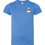 Tastes Like Freedom | Kids Tee-Kids Tees-Sister Shirts-Sister Shirts, Cute & Custom Tees for Mama & Littles in Trussville, Alabama.