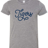 Auburn Tigers Stamped | Kids Tee-Youth - Tops - Tees-Sister Shirts-Sister Shirts, Cute & Custom Tees for Mama & Littles in Trussville, Alabama.
