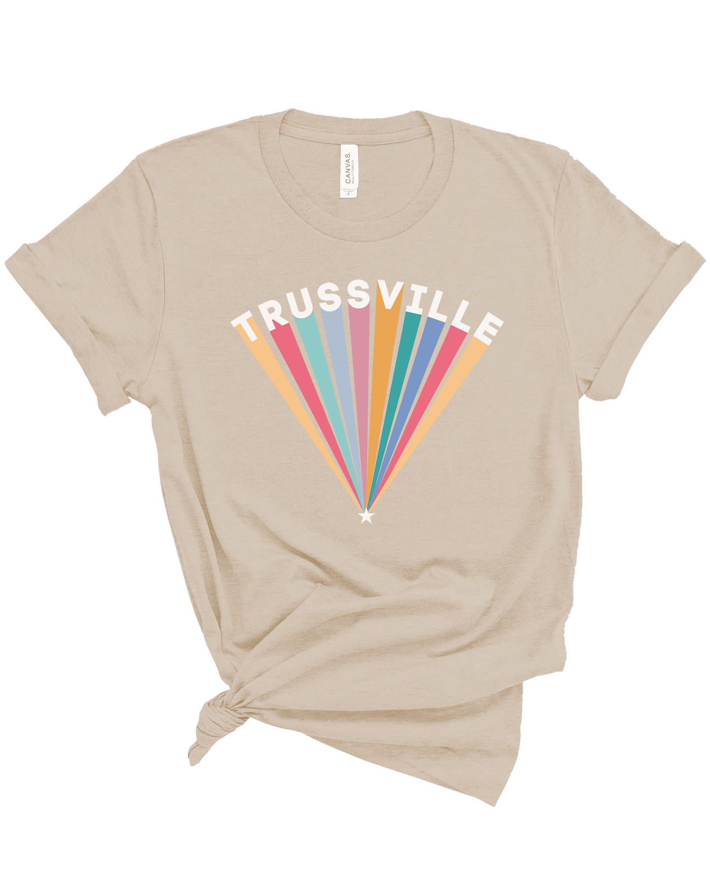 Multi Color Perspective | Tee | Adult-Sister Shirts-Sister Shirts, Cute & Custom Tees for Mama & Littles in Trussville, Alabama.