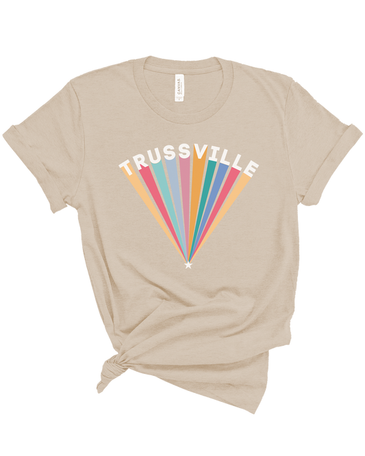 Multi Color Perspective | Tee | Adult-Sister Shirts-Sister Shirts, Cute & Custom Tees for Mama & Littles in Trussville, Alabama.